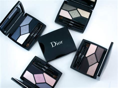 dior makeup palette